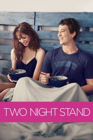 Poster for the movie "Two Night Stand 2014"