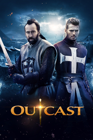 Poster for the movie "Outcast 2014"