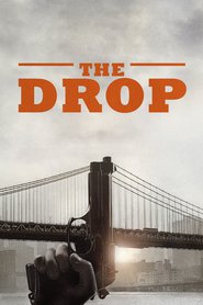 Poster for the movie "The Drop 2014"