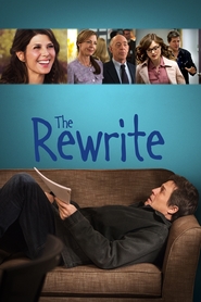 Poster for the movie "The Rewrite 2014"