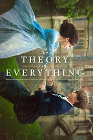 Poster for the movie "The Theory of Everything 2014"