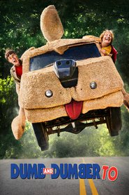 Poster for the movie "Dumb and Dumber To 2014"