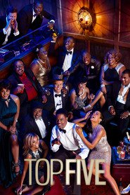 Poster for the movie "Top Five 2014"