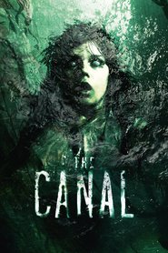 Poster for the movie "The Canal 2014"