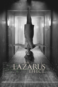 Poster for the movie "The Lazarus Effect 2015"