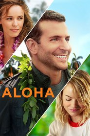 Poster for the movie "Aloha 2015"
