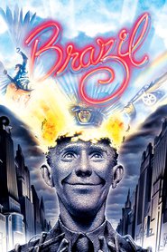 Poster for the movie "Brazil 1985"