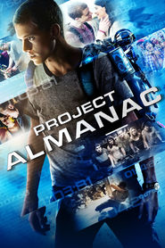 Poster for the movie "Project Almanac 2015"