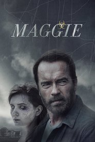 Poster for the movie "Maggie 2015"