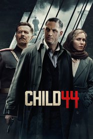 Poster for the movie "Child 44 2015"