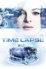 Poster for the movie "Time Lapse 2015"