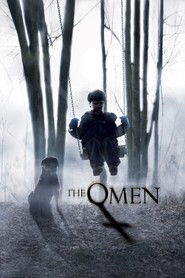 Poster for the movie "The Omen 2006"