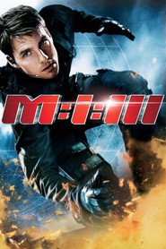 Poster for the movie "Mission: Impossible III 2006"