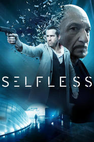 Poster for the movie "Self/less 2015"