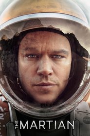 Poster for the movie "The Martian 2015"