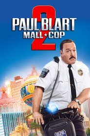 Poster for the movie "Paul Blart: Mall Cop 2 2015"