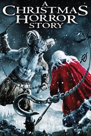 Poster for the movie "A Christmas Horror Story 2015"