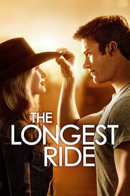Poster for the movie "The Longest Ride 2015"