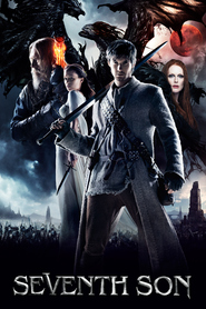 Poster for the movie "Seventh Son 2015"