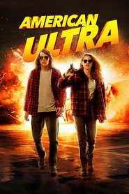 Poster for the movie "American Ultra 2015"