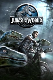 Poster for the movie "Jurassic World 2015"
