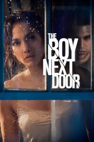 Poster for the movie "The Boy Next Door 2015"