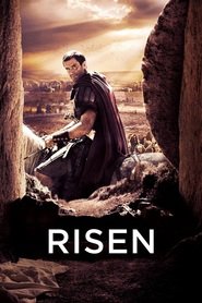 Poster for the movie "Risen 2016"