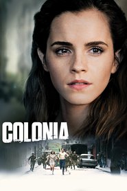 Poster for the movie "Colonia 2015"