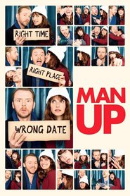 Poster for the movie "Man Up 2015"