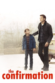 Poster for the movie "The Confirmation 2016"