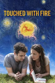 Poster for the movie "Touched With Fire 2016"