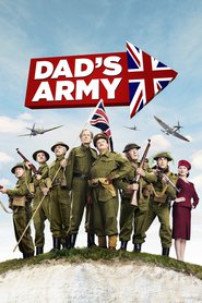 Poster for the movie "Dad's Army 2016"