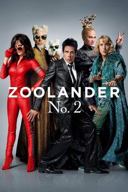 Poster for the movie "Zoolander 2 2016"