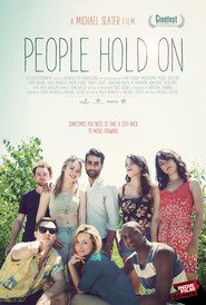 Poster for the movie "People Hold On 2015"