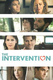 Poster for the movie "The Intervention 2016"