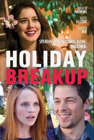 Poster for the movie "Holiday Breakup 2016"