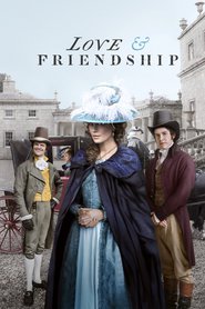 Poster for the movie "Love & Friendship 2016"